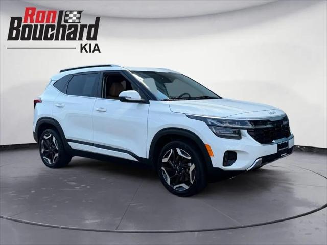 2024 Kia Seltos SX Turbo for sale in Lancaster, MA