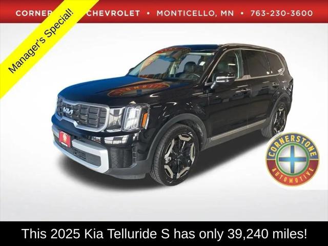 2025 Kia Telluride S for sale in Monticello, MN