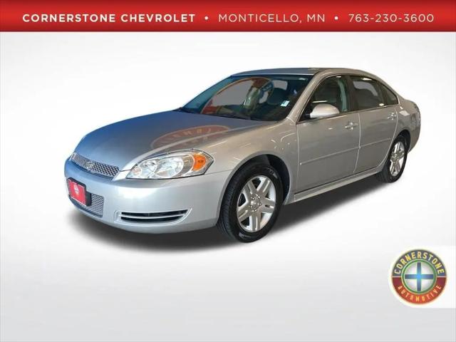 2014 Chevrolet Impala Limited LT for sale in Monticello, MN