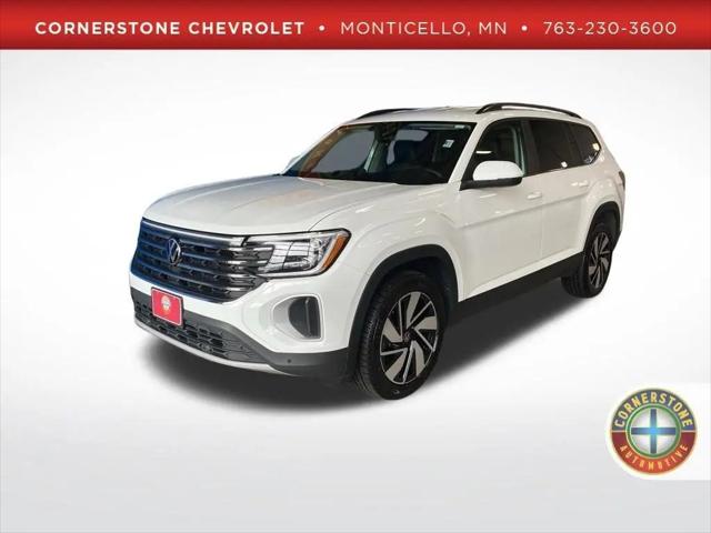 2025 Volkswagen Atlas 2.0T SE w/Technology for sale in Monticello, MN