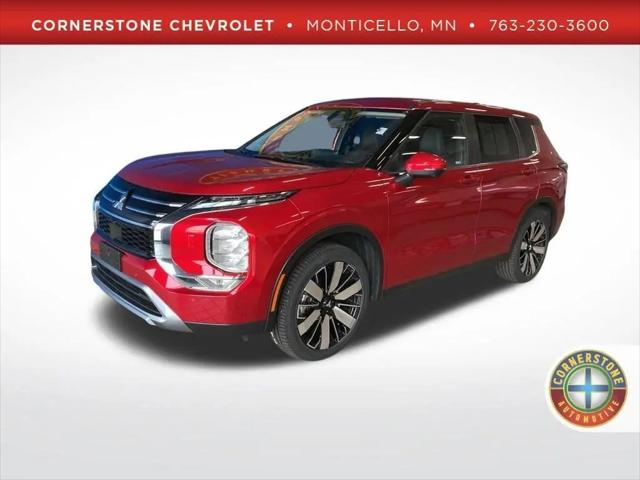 2025 Mitsubishi Outlander SE 2.5 S-AWC for sale in Monticello, MN