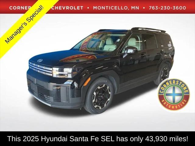 2025 Hyundai Santa Fe SEL for sale in Monticello, MN