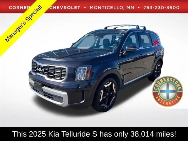 2025 Kia Telluride S for sale in Monticello, MN