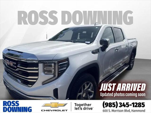 2025 GMC Sierra 1500 4WD Crew Cab Short Box SLT for sale in Hammond, LA