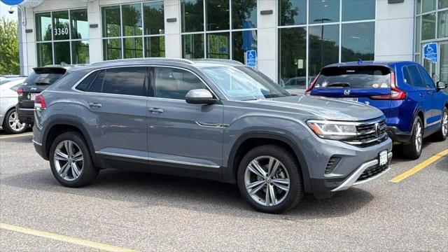 2021 Volkswagen Atlas Cross Sport 3.6L V6 SEL Premium for sale in Saint Paul, MN