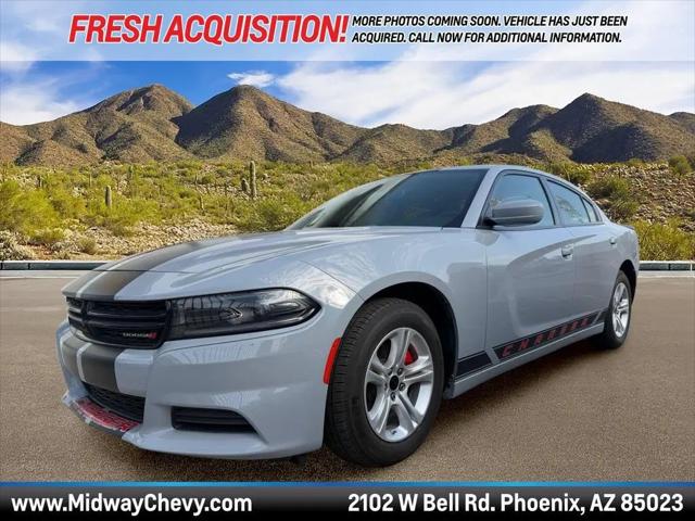 2022 Dodge Charger SXT RWD for sale in Phoenix, AZ