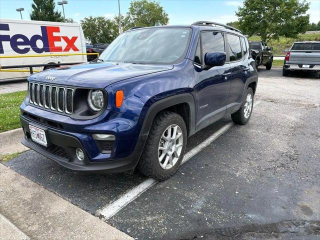 2021 Jeep Renegade Latitude 4x4 for sale in Blue Springs, MO