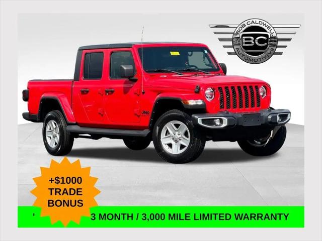 2022 Jeep Gladiator Sport S for sale in Columbus, OH