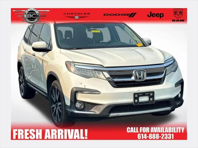 2019 Honda Pilot Touring for sale in Columbus, OH