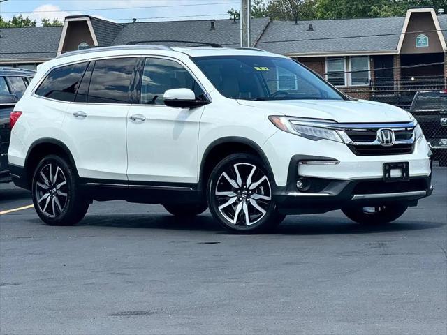 2019 Honda Pilot Touring for sale near Columbus, OH