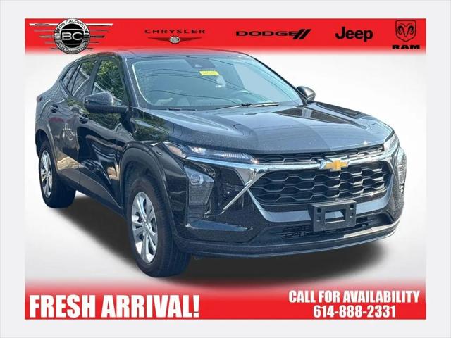 2024 Chevrolet Trax FWD SP for sale in Columbus, OH
