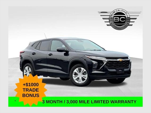 2024 Chevrolet Trax FWD SP for sale in Columbus, OH