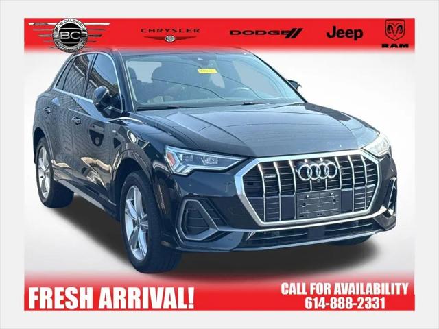 2022 Audi Q3 Premium Plus 45 TFSI S line quattro Tiptronic for sale in Columbus, OH
