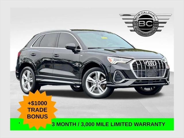 2022 Audi Q3 Premium Plus 45 TFSI S line quattro Tiptronic for sale in Columbus, OH