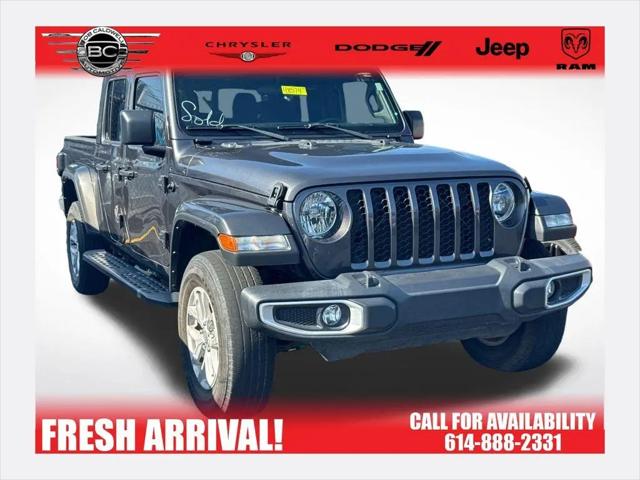 2023 Jeep Gladiator Sport S for sale in Columbus, OH