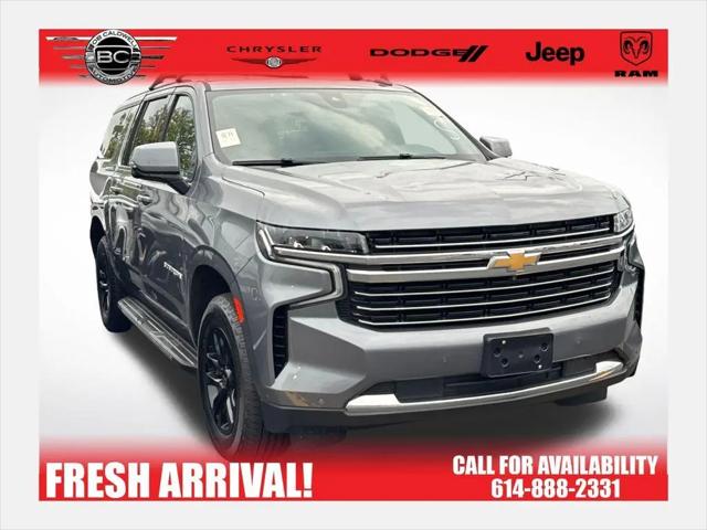 2022 Chevrolet Suburban 4WD LT for sale in Columbus, OH