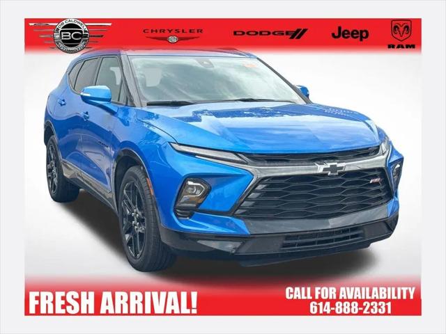 2024 Chevrolet Blazer AWD RS for sale in Columbus, OH