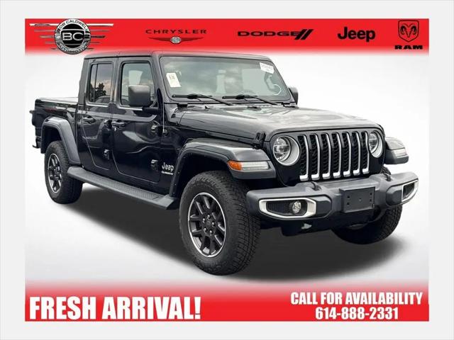 2022 Jeep Gladiator Overland for sale in Columbus, OH