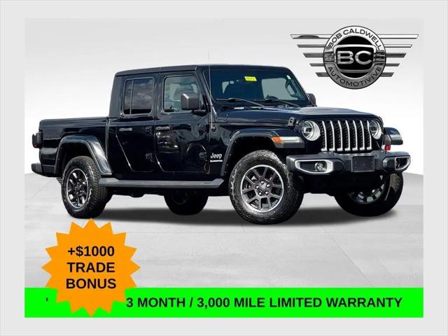 2022 Jeep Gladiator Overland for sale near Columbus, OH