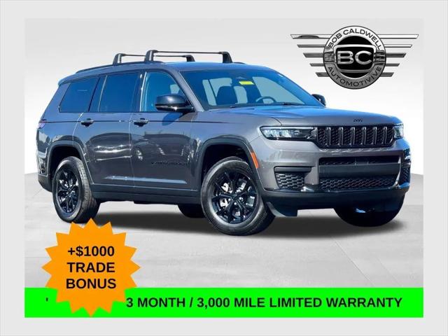 2024 Jeep Grand Cherokee L Altitude 4x4 for sale in Columbus, OH