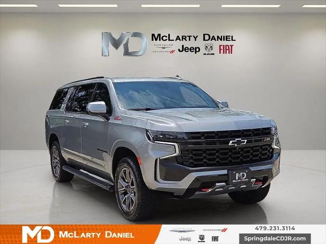 2024 Chevrolet Suburban 4WD Z71 for sale in Springdale, AR