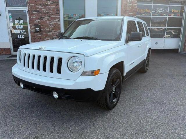 2016 Jeep Patriot Latitude for sale in Elyria, OH