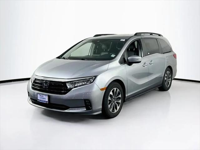 2023 Honda Odyssey EX-L for sale in Williamstown, NJ