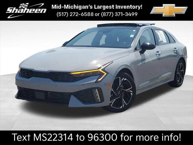 2025 Kia K5 GT-Line for sale in Lansing, MI