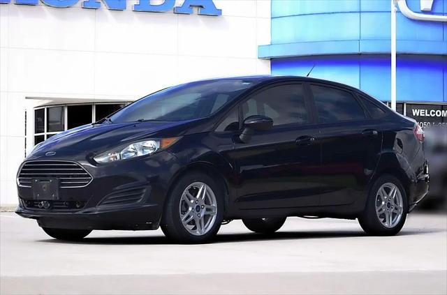 2019 Ford Fiesta SE for sale in Denton, TX