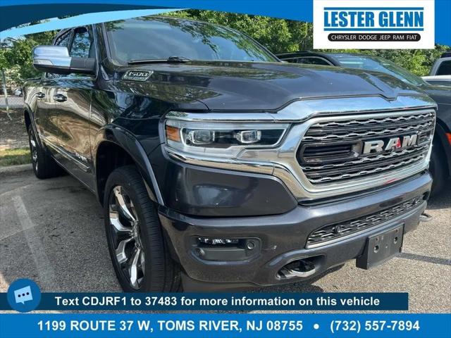 2021 Ram 1500 Limited Crew Cab 4x4 5'7" Box for sale in Toms River, NJ