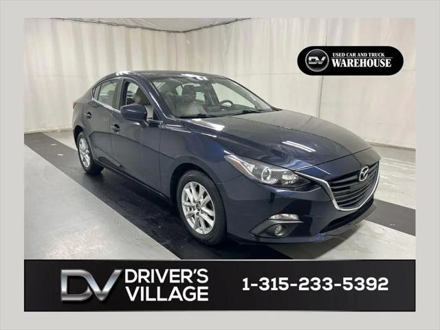 2015 Mazda Mazda3 i Touring for sale in Cicero, NY