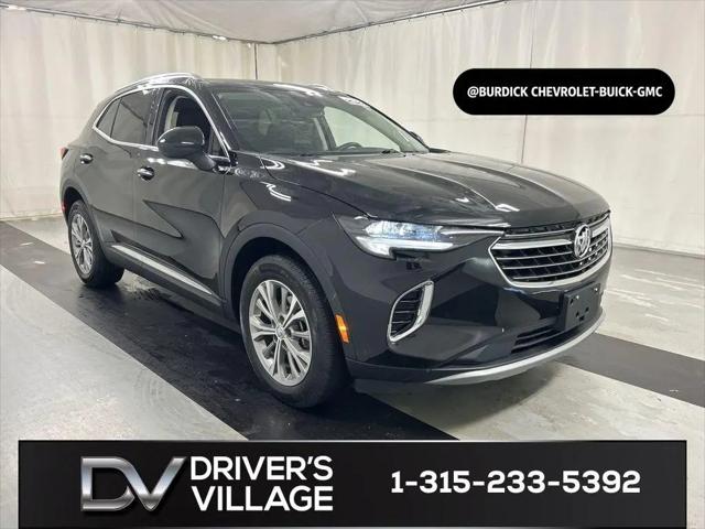 2023 Buick Envision Preferred AWD for sale in Cicero, NY