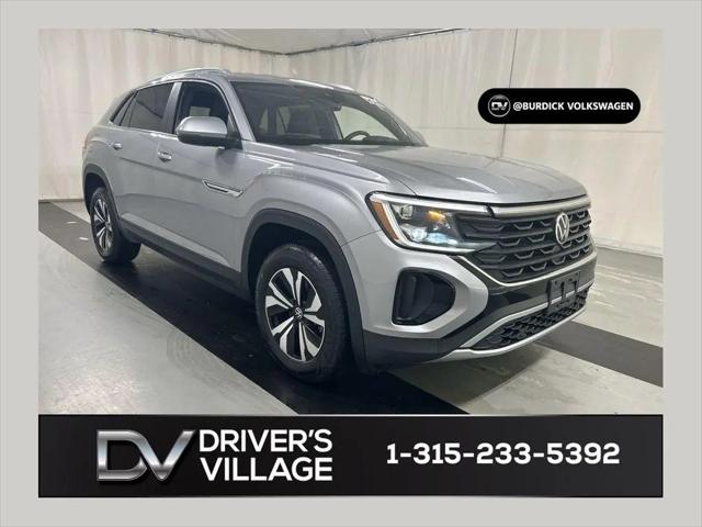 2024 Volkswagen Atlas Cross Sport 2.0T SE for sale in Cicero, NY