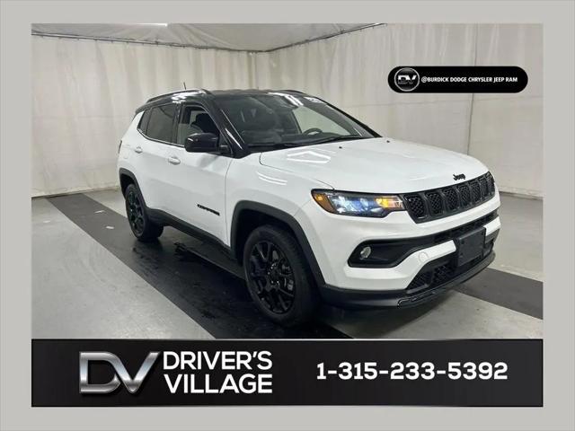 2023 Jeep Compass Altitude 4x4 for sale in Cicero, NY
