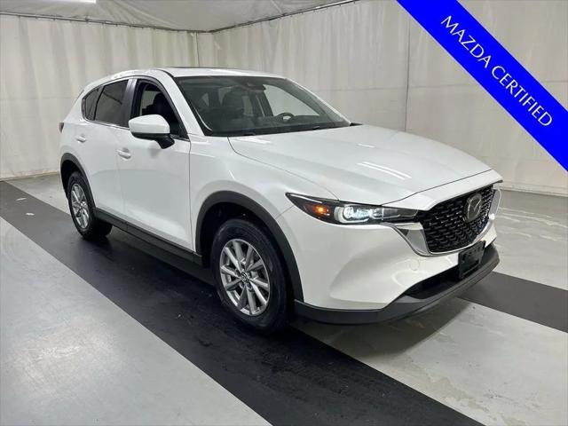 2023 Mazda CX-5 2.5 S Preferred for sale in Cicero, NY