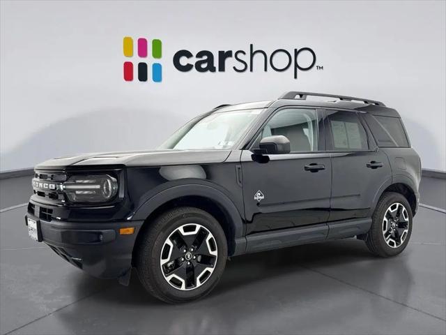 2024 Ford Bronco Sport Outer Banks for sale in Chester Springs, PA