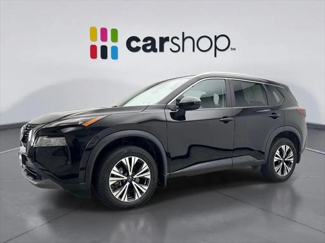 2023 Nissan Rogue SV Intelligent AWD for sale in Chester Springs, PA