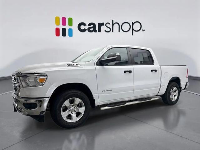 2023 Ram 1500 Big Horn Crew Cab 4x4 5'7" Box for sale in Chester Springs, PA