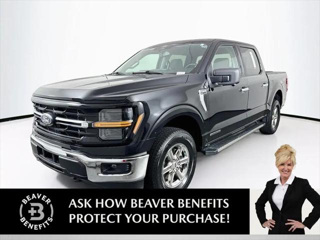 2024 Ford F-150 XLT for sale in Cumming, GA