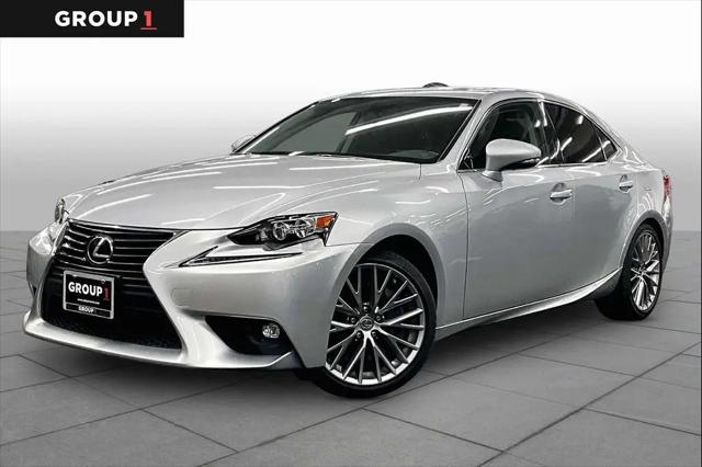 2016 Lexus IS 200t Base for sale in Tustin, CA