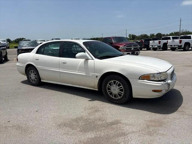 2003 Buick LeSabre Custom for sale in Pryor, OK