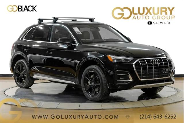 2023 Audi Q5 Premium 40 TFSI quattro S tronic for sale in Dallas, TX