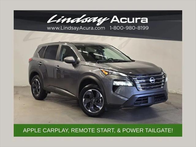 2025 Nissan Rogue SV Intelligent AWD for sale in Columbus, OH