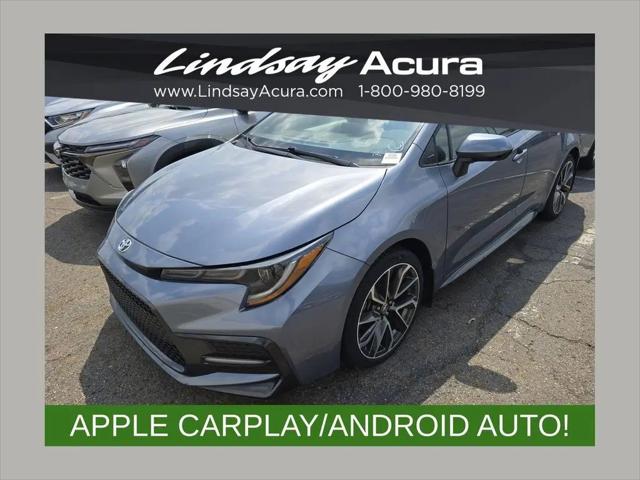 2022 Toyota Corolla SE for sale in Columbus, OH