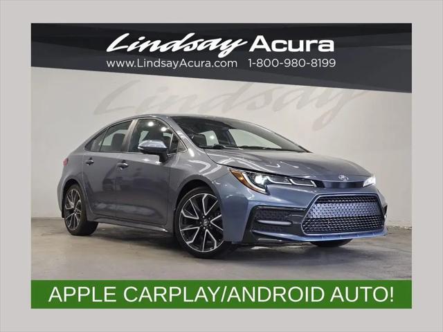2022 Toyota Corolla SE for sale in Columbus, OH