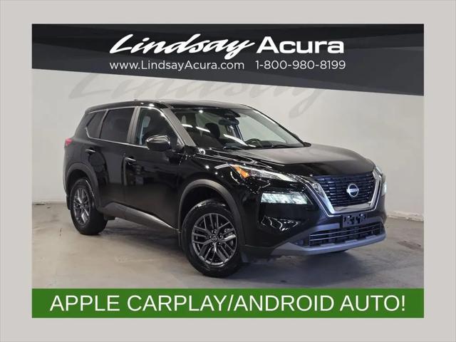 2023 Nissan Rogue S FWD for sale in Columbus, OH