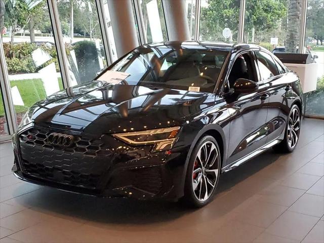 2023 Audi S3 2.0T Premium Plus for sale in Pembroke Pines, FL