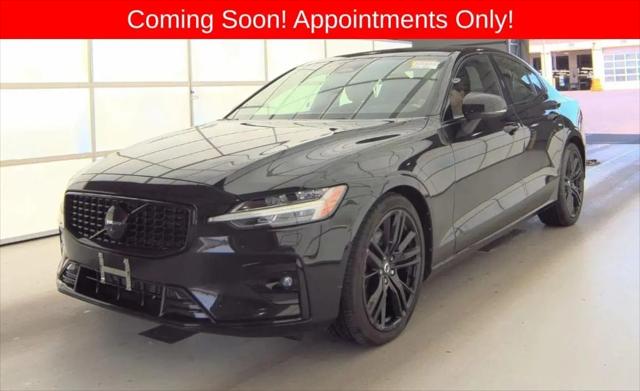 2023 Volvo S60 B5 Plus Black Edition for sale in Westfield, IN