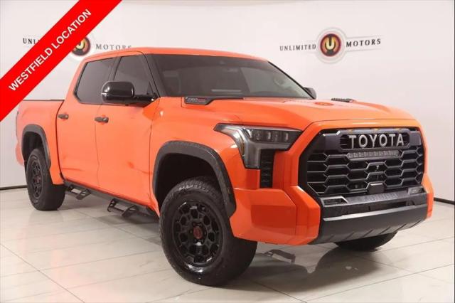 2022 Toyota Tundra TRD Pro for sale in Westfield, IN