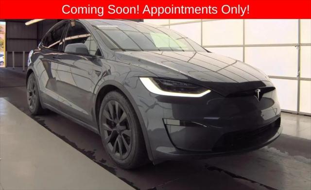 2022 Tesla Model X Plaid Tri Motor All-Wheel Drive for sale in Westfield, IN